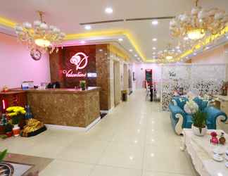 Sảnh chờ 2 Valentine Hotel Saigon