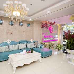 Lobby 1 Valentine Hotel Saigon, Ho Chi Minh City Hotels