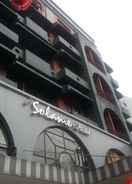 EXTERIOR_BUILDING New Solanie Hotel