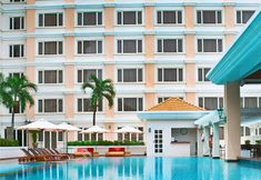 スイミングプール 7 Equatorial Ho Chi Minh City