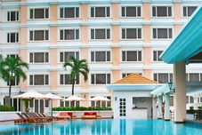 スイミングプール Equatorial Ho Chi Minh City