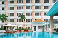 Swimming Pool Equatorial Ho Chi Minh City