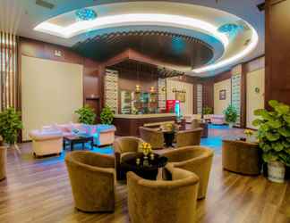 Lobby 2 Muong Thanh Grand Bac Giang