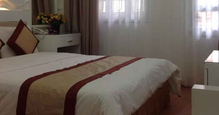 Kamar Tidur New Hotel III