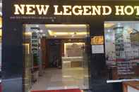 Bên ngoài New Legend Hotel 