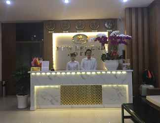 Lobi 2 New Legend Hotel 