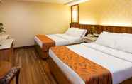 Bilik Tidur 4 Hotel Veniz Burnham