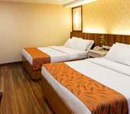 Kamar Tidur 4 Hotel Veniz Burnham