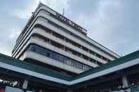 Luar Bangunan Hotel Veniz Burnham