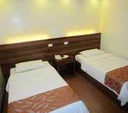 Kamar Tidur 5 Hotel Veniz Burnham