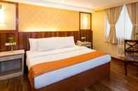 Bilik Tidur Hotel Veniz Burnham