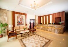 Lobby 2 One V Hotel Apartel