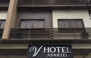 Luar Bangunan 7 One V Hotel Apartel