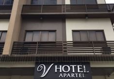 Exterior 7 One V Hotel Apartel