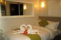 Kamar Tidur Gemtalk Suites Boracay