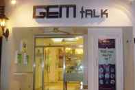 Exterior Gemtalk Suites Boracay