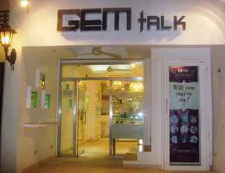 ภายนอกอาคาร 2 Gemtalk Suites Boracay