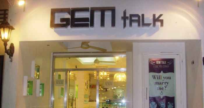 ภายนอกอาคาร Gemtalk Suites Boracay