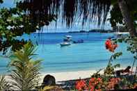 Kolam Renang White Sand Bungalows