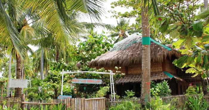 Luar Bangunan White Sand Bungalows