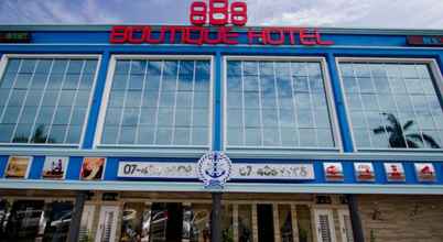 Bangunan 4 888 Boutique Hotel