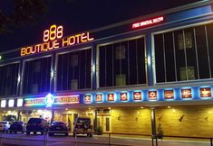 Exterior 2 888 Boutique Hotel