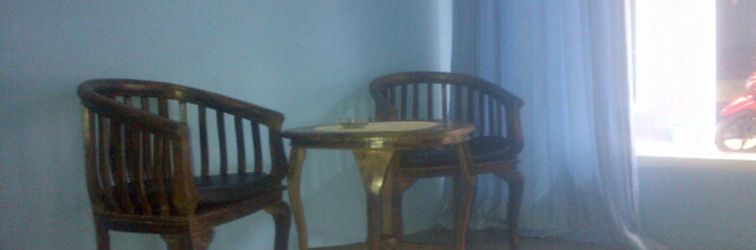 ล็อบบี้ Wisma Leia Pangandaran