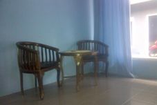 ล็อบบี้ Wisma Leia Pangandaran