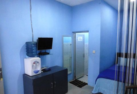 ห้องนอน Wisma Leia Pangandaran