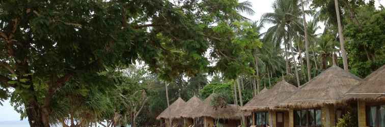 Sảnh chờ Thapwarin Resort