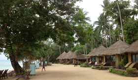 Lobi 4 Thapwarin Resort