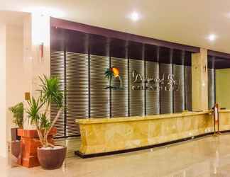 Lobi 2 Diamond Bay Golf and Villas Nha Trang