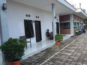 Bên ngoài 4 Setia Hotel and Resto Pangandaran