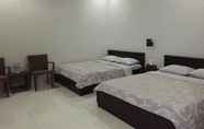 Kamar Tidur 4 Setia Hotel and Resto Pangandaran