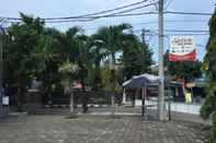 Exterior Setia Hotel and Resto Pangandaran