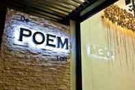 ภายนอกอาคาร De Poem Loft Boutique Residence