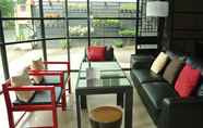 Lobi 4 De Poem Loft Boutique Residence