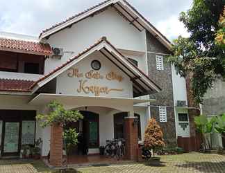 Exterior 2 The Satu Stay Kayen