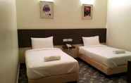 Kamar Tidur 2 Conforer Hotel