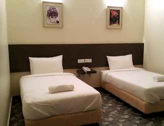 Kamar Tidur 2 Conforer Hotel