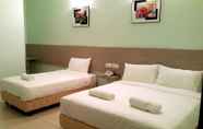 Kamar Tidur 4 Conforer Hotel