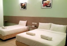 Bedroom 4 Conforer Hotel
