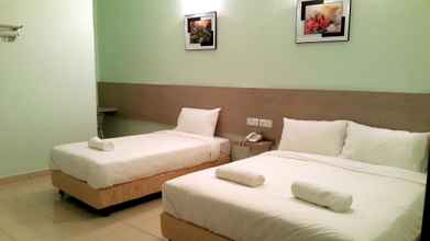 Kamar Tidur 4 Conforer Hotel