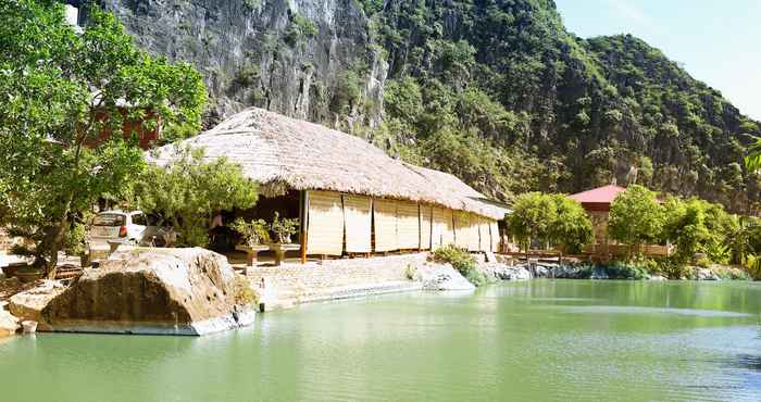 Nearby View and Attractions Tam Coc Homestay