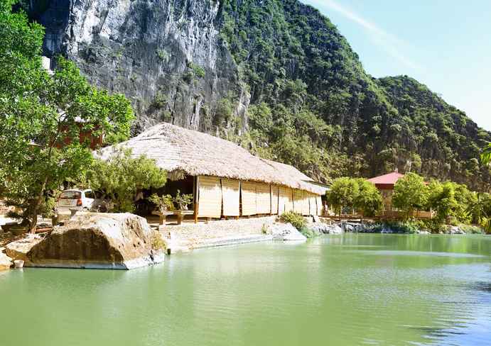 VIEW_ATTRACTIONS Tam Coc Homestay
