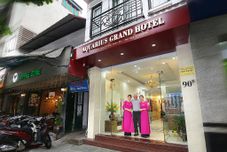 大堂 Aquarius Grand Hotel