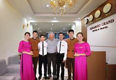 로비 4 Aquarius Grand Hotel