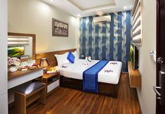 침실 7 Aquarius Grand Hotel