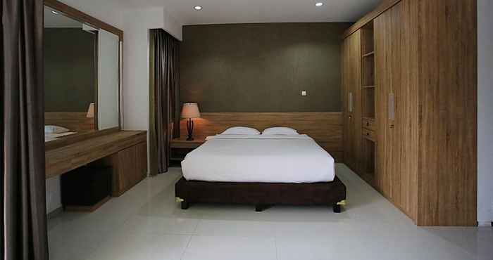 Bedroom Inna Familia PiP Semarang