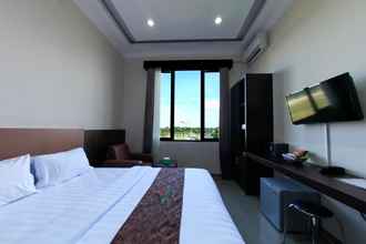 Phòng ngủ 4 Grand Citra Hotel